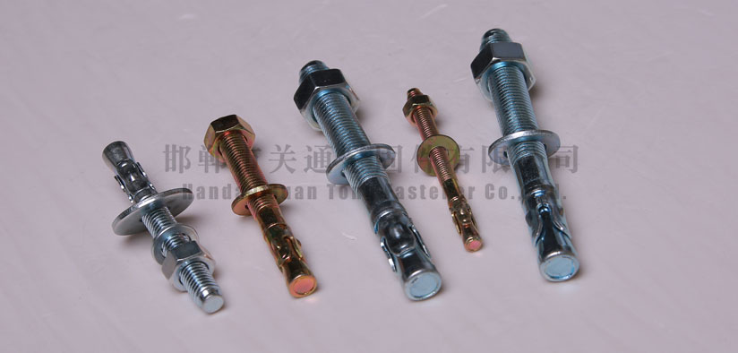 Wedge Anchors